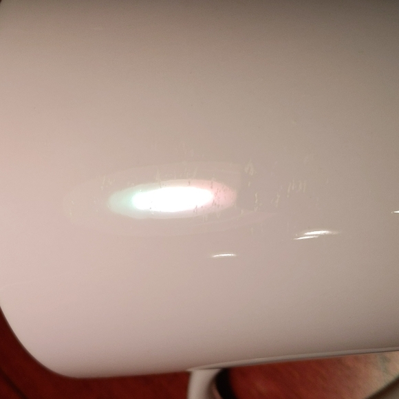 At Home I Like My Coffee Black As My Soul Coffee Tea Raised Black Glittery - Picture 7 of 8